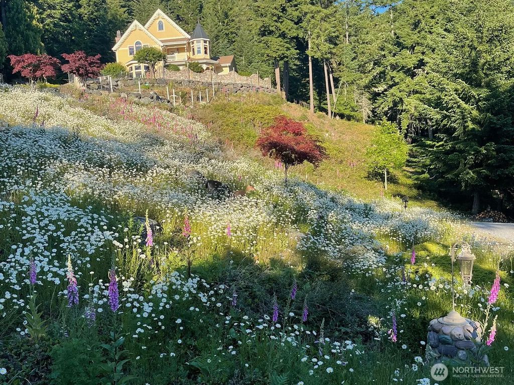 1656 Eagle Ridge Road, Orcas Island