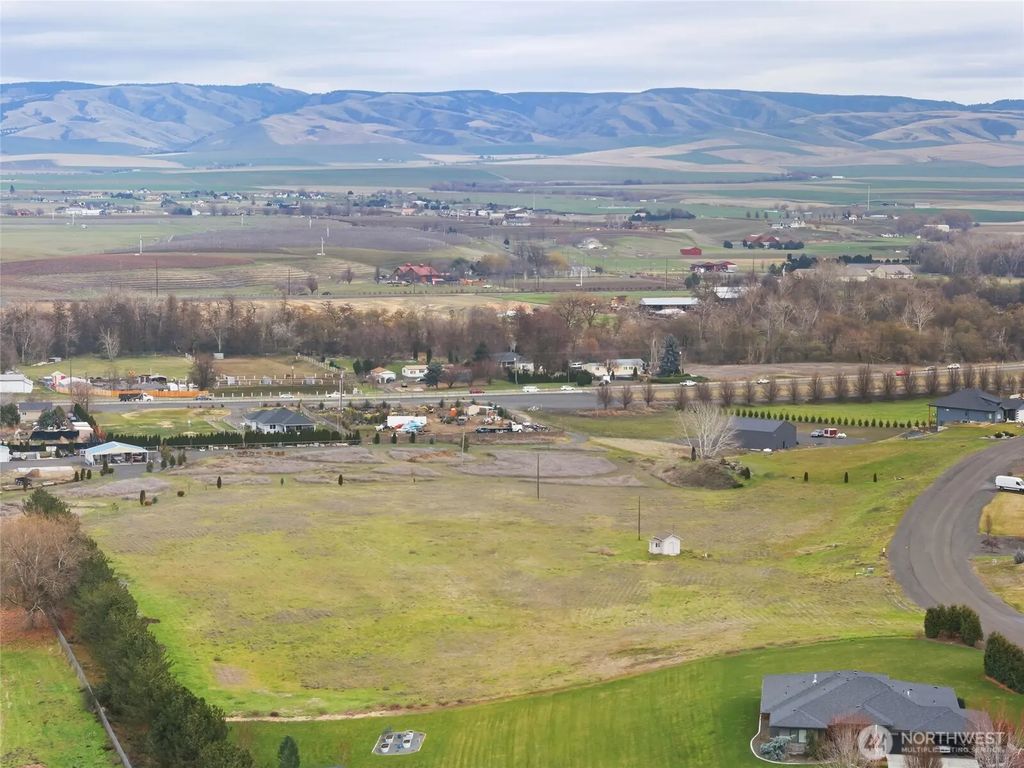 Summers Circle, Walla Walla