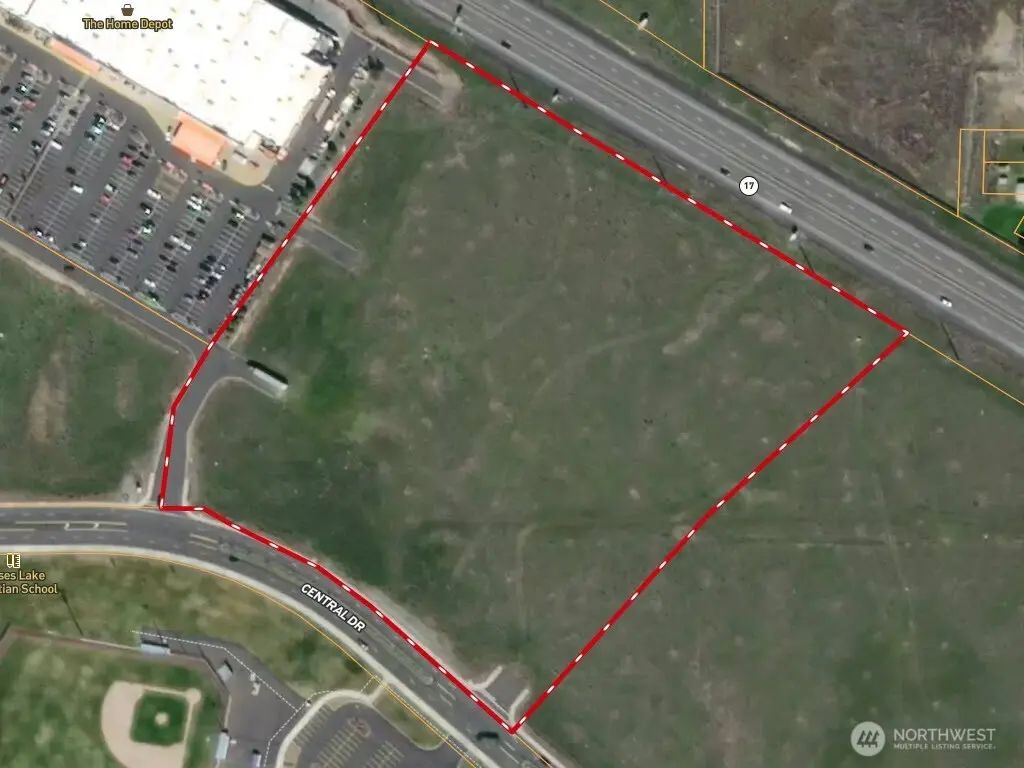 94 X W Central Drive, Moses Lake