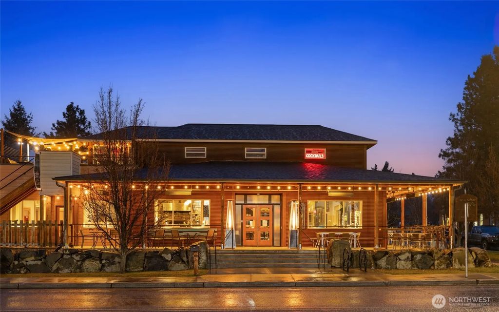 307 E 5th Street, Ellensburg