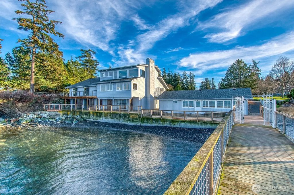 178 Fossil Bay Drive, Orcas Island