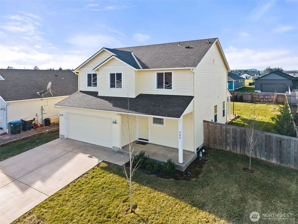 405 Cardinal Avenue, Winlock