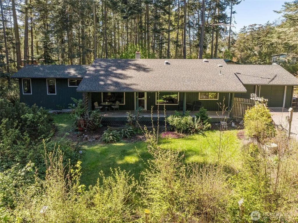 108 Towhee Lane, Lopez Island