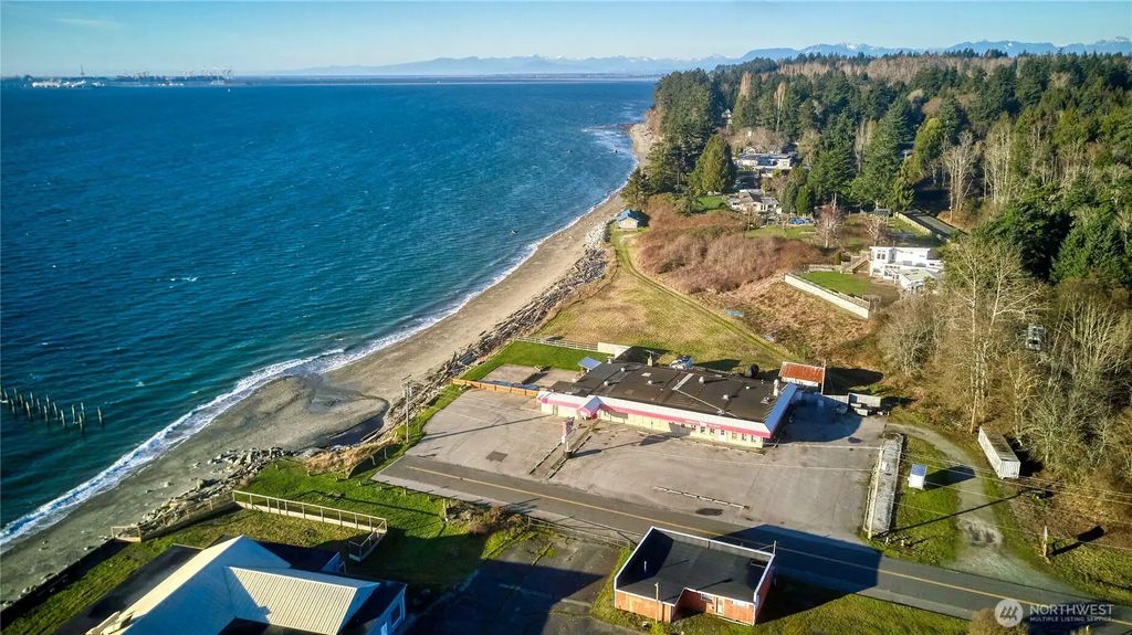 1334 Gulf Road, Point Roberts