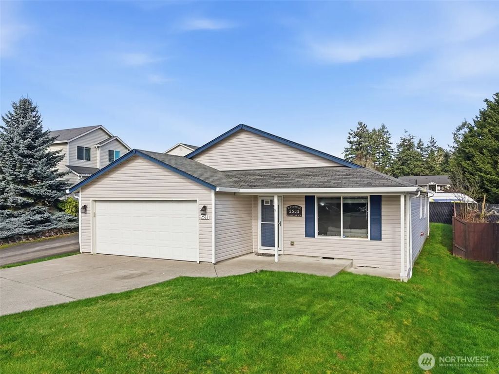 2533 Kristine Court, Centralia