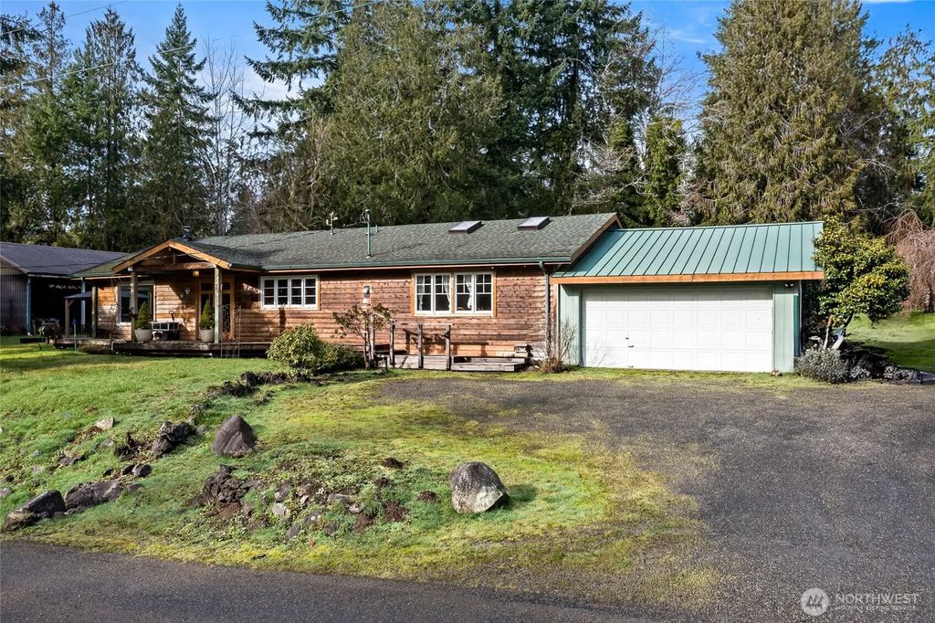 70 N Harrison Avenue, Hoodsport