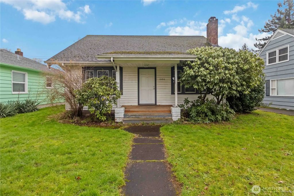 646 23rd Avenue, Longview