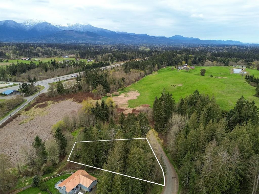 9999 Cedar Glen Lane, Port Angeles