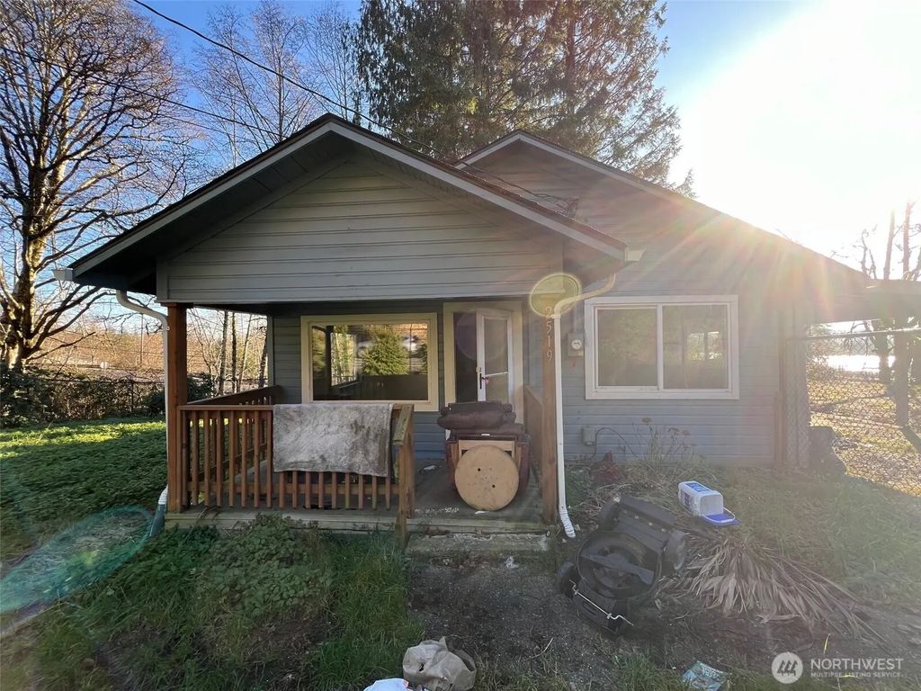 2519 E Wishkah Boulevard, Aberdeen