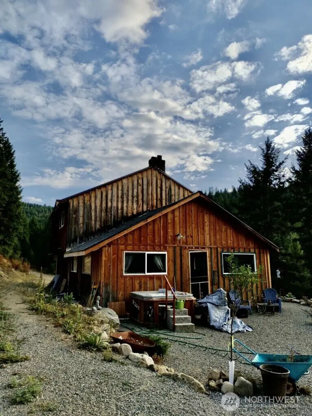 57 Slippery Hill Lane, Republic