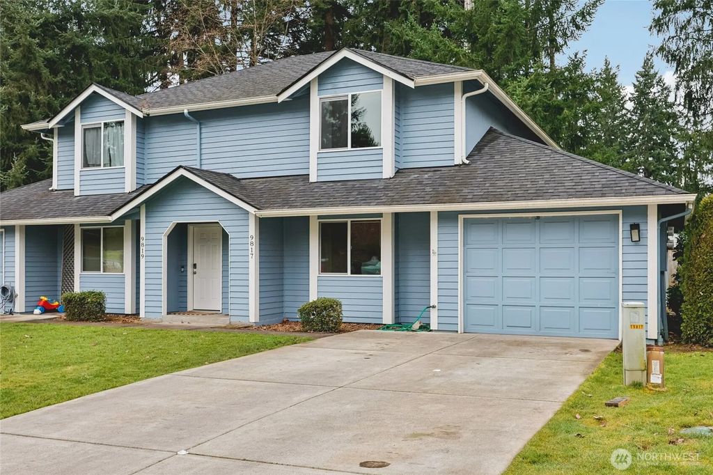 9819 148th Street Ct E, Puyallup