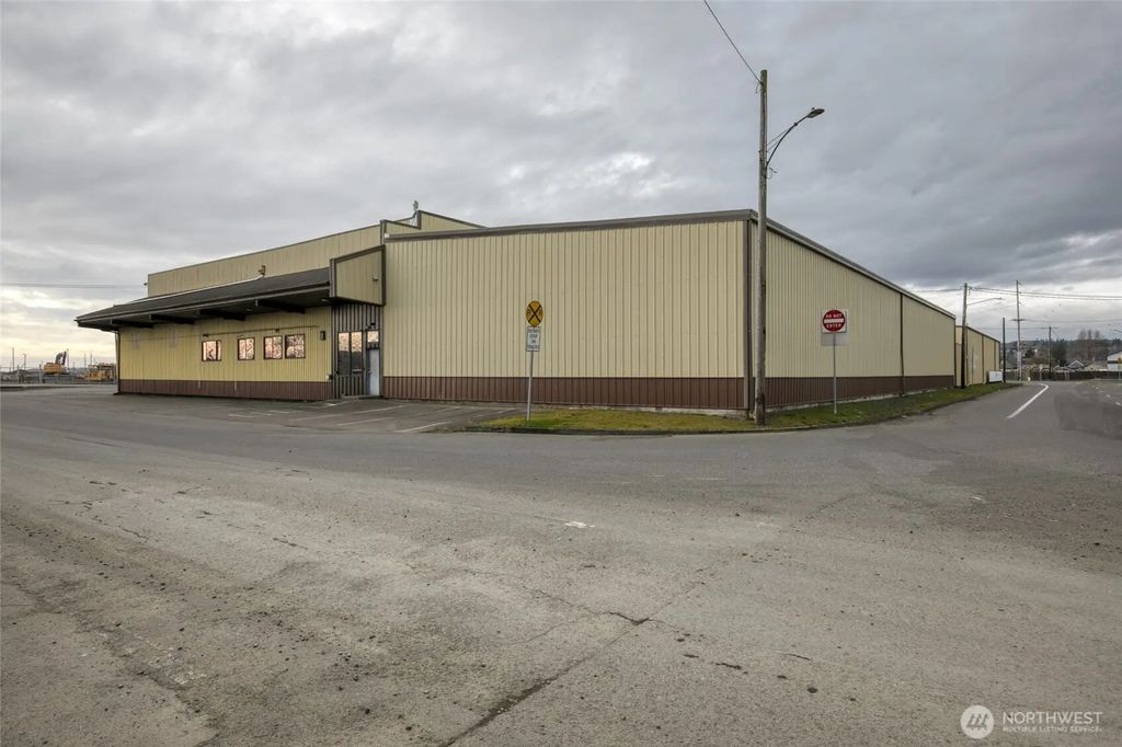 1200 W Heron Street, Aberdeen