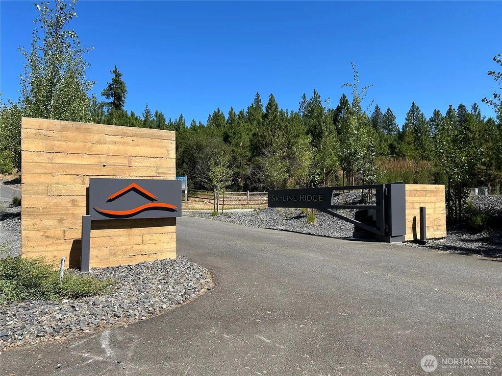 47 Forest Ridge Dr (lot #47), Cle Elum