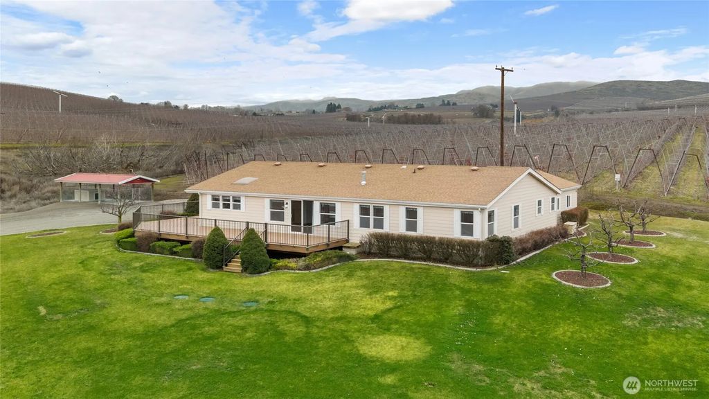 554 Dodge Road, Ellensburg