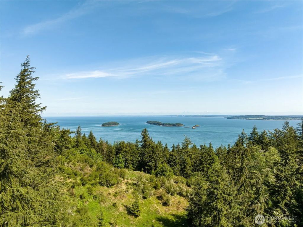 Sunrise Bluff Lane, Orcas Island