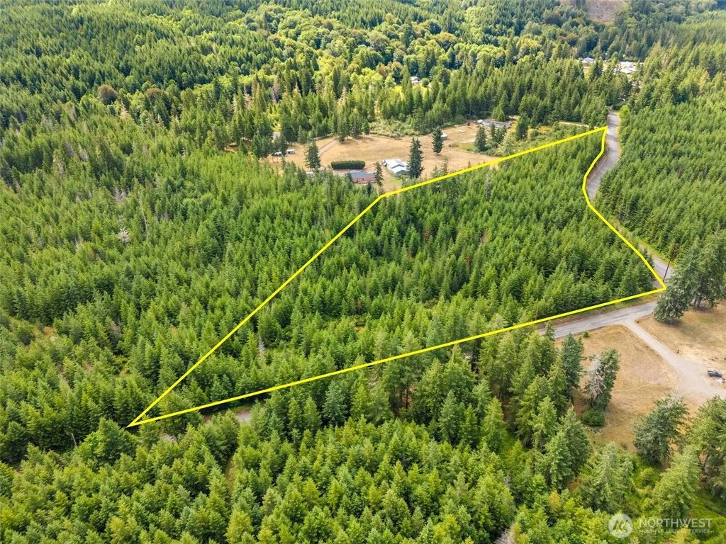 0 Lot A W Satsop Road E, Elma