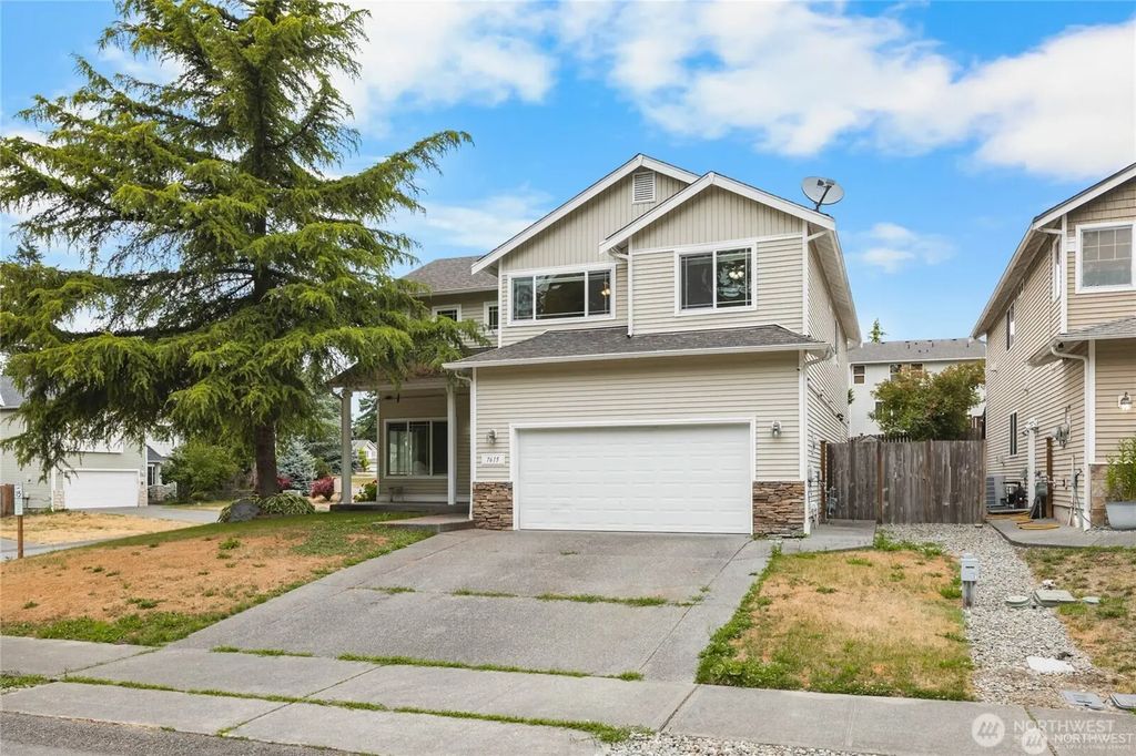 7615 198th Street E, Spanaway