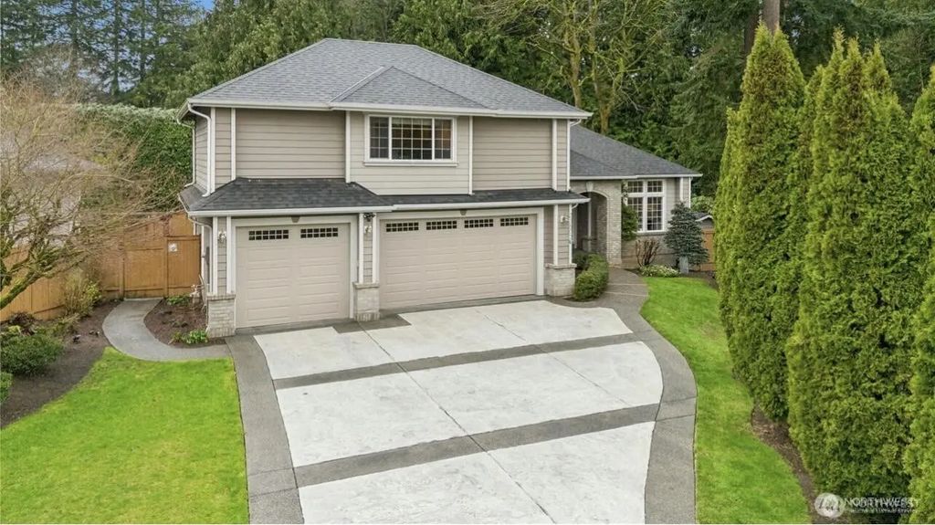 23502 25th Drive Se, Bothell