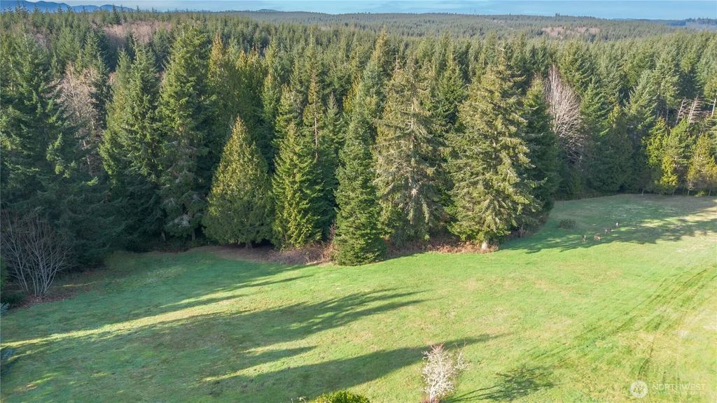 Olympic Ridge Drive, Port Ludlow