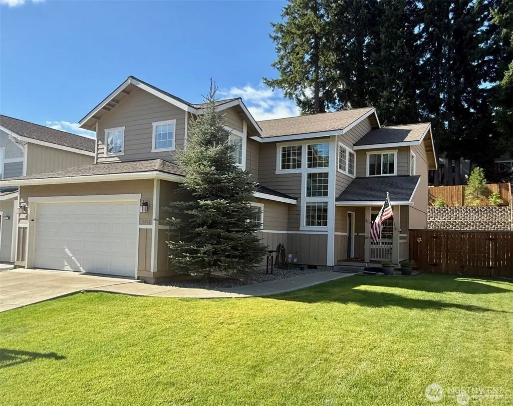 1016 Denny Avenue, Cle Elum