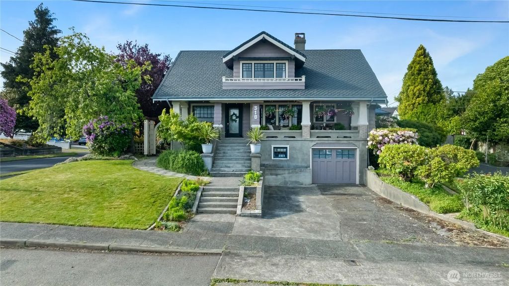 318 W Marcy Avenue, Montesano