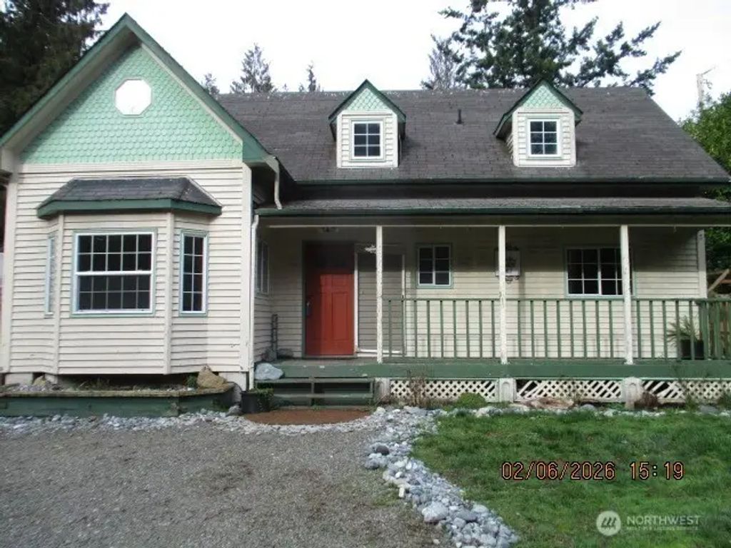 130 W Kinkaid, Port Hadlock
