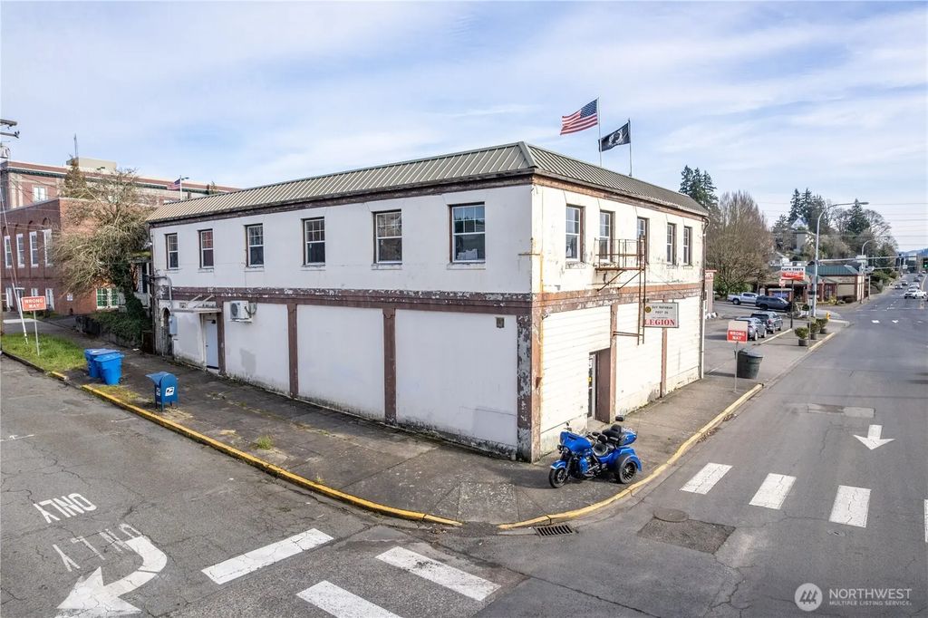 301 Allen Street, Kelso
