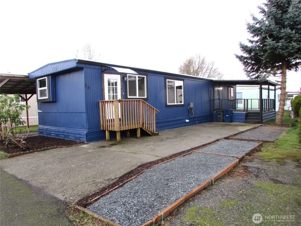 16600 25th Avenue Ne Sp 66, Marysville