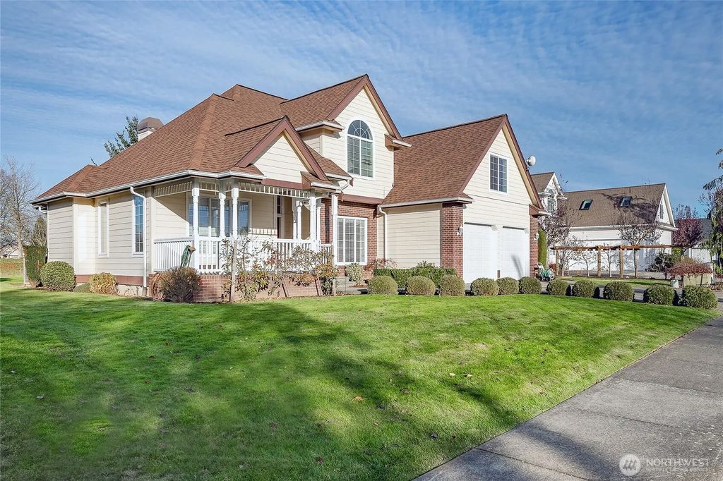 600 Sunrise Drive, Lynden