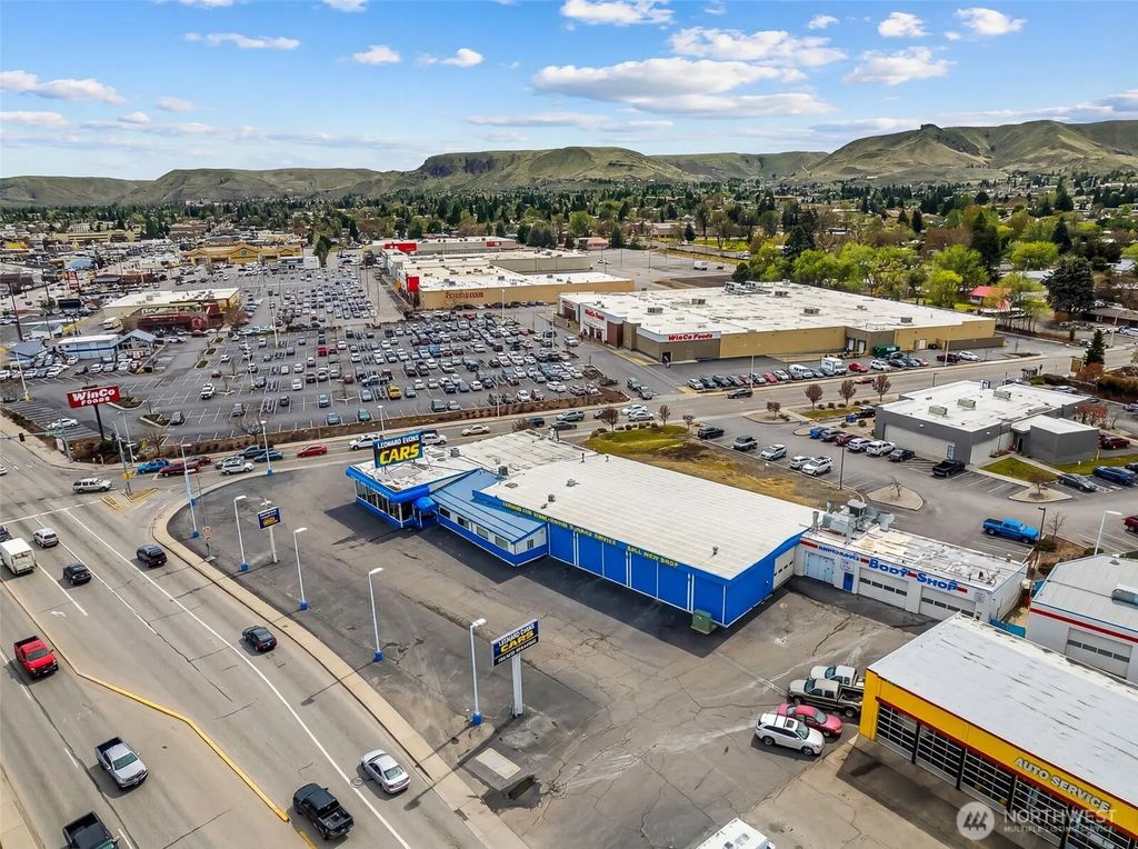 1424 N Wenatchee Avenue, Wenatchee