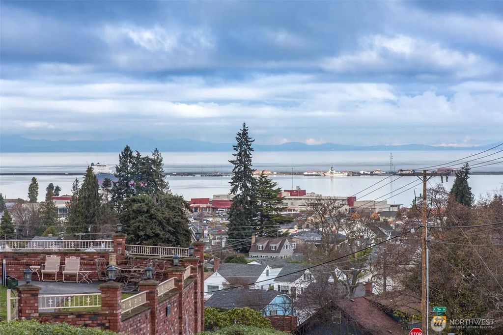 527 S Liberty Street, Port Angeles