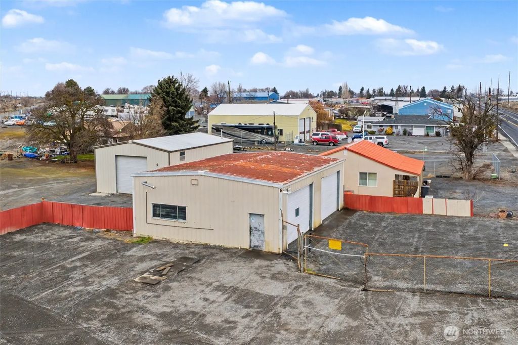 4150 Stratford Road Ne, Moses Lake