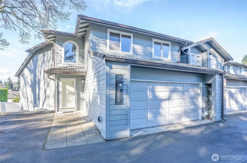 7326 Steilacoom Boulevard Sw D3, Lakewood