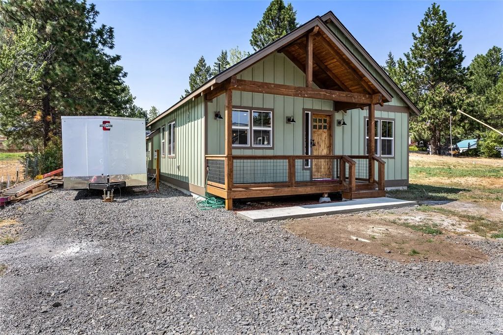 91 Twin Lakes Road, Cle Elum