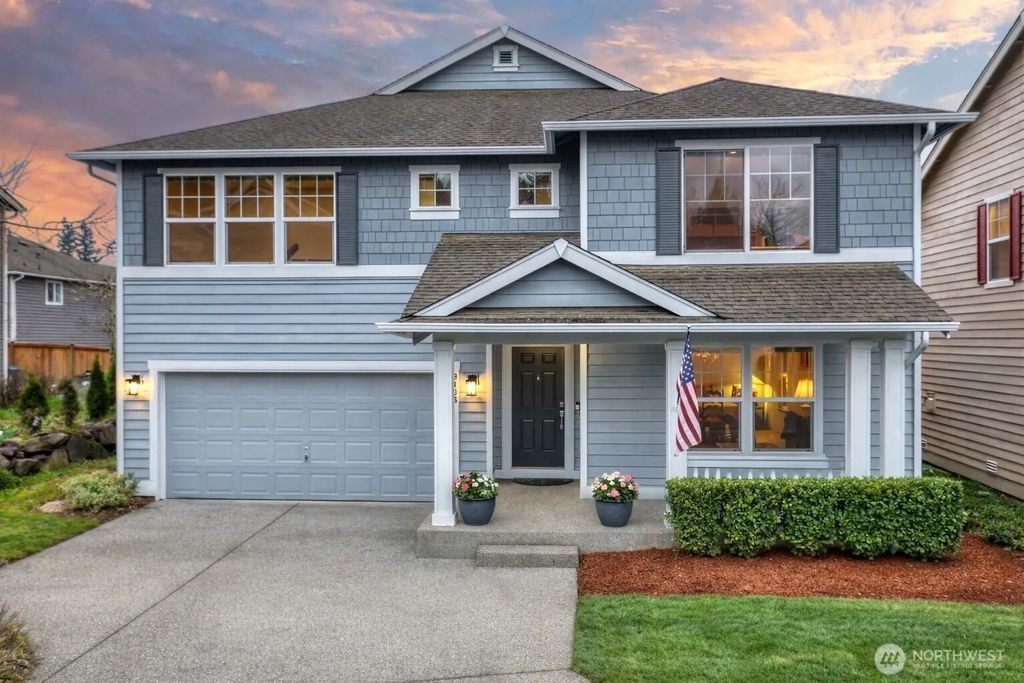 9406 225th Way Ne, Redmond
