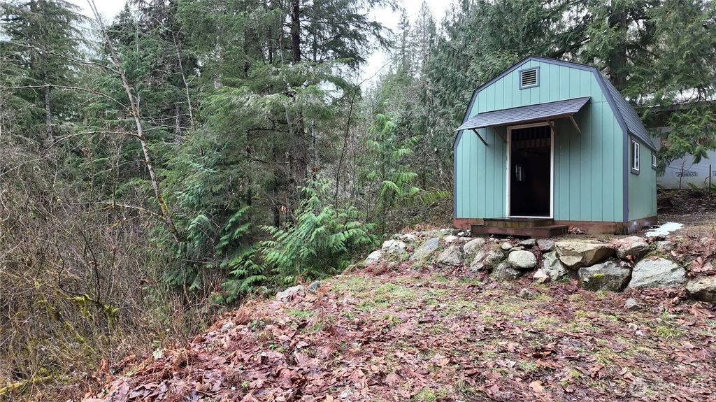Cascade River Rd D1-203, Marblemount