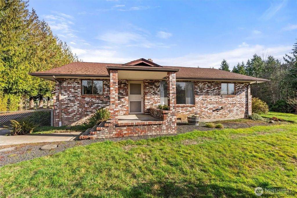 1480 Rush Road, Chehalis