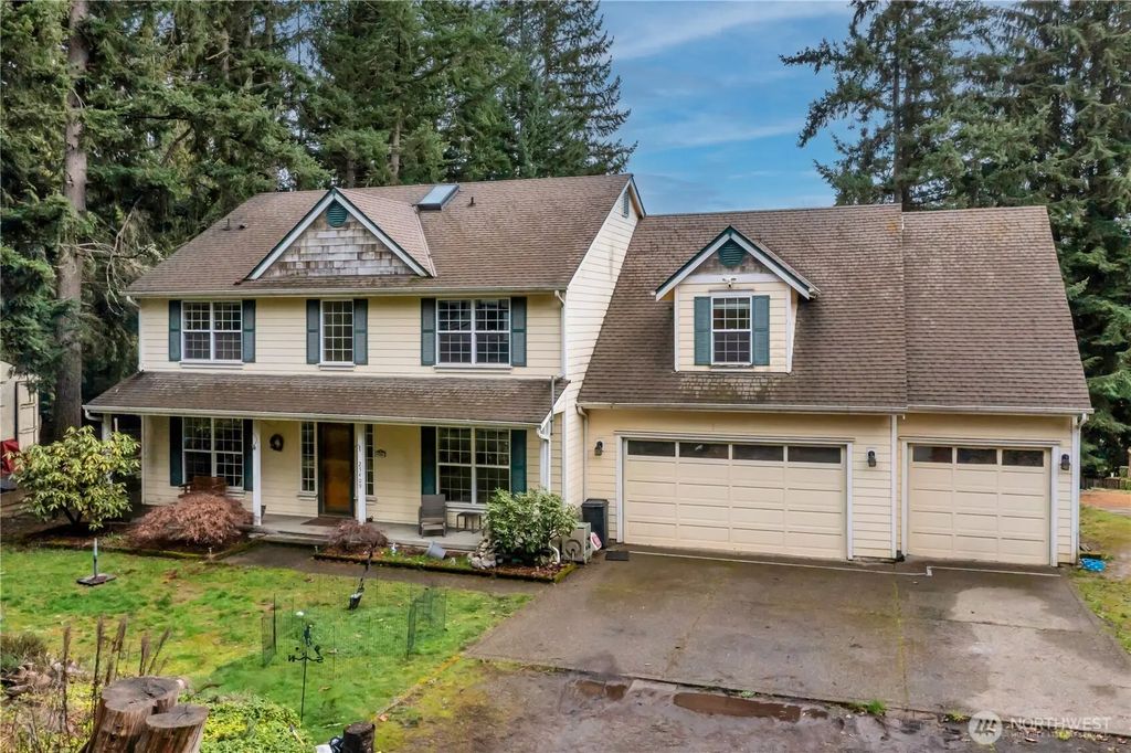 25409 159th Avenue E, Graham