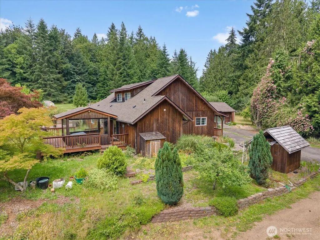 4154 Mt Brynion Rd, Kelso