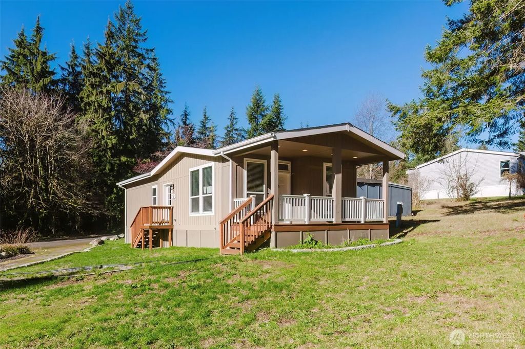 3371 Se Bielmeier Road 95, Port Orchard