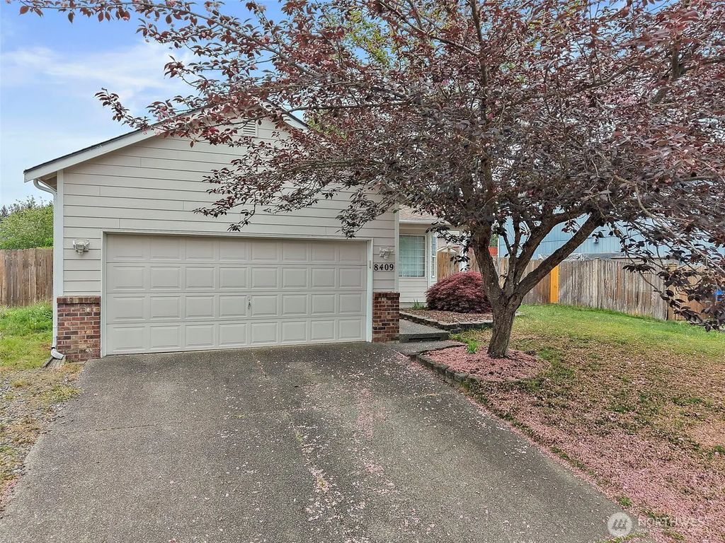 8409 201st Street E, Spanaway