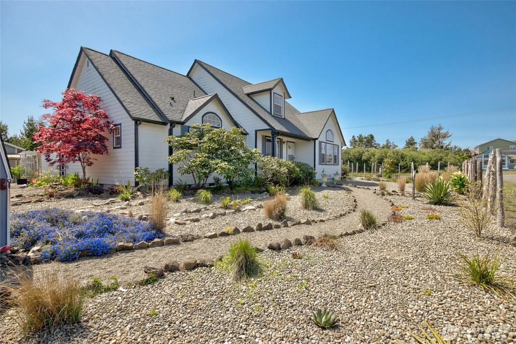 600 Ocean Shores Boulevard Sw, Ocean Shores