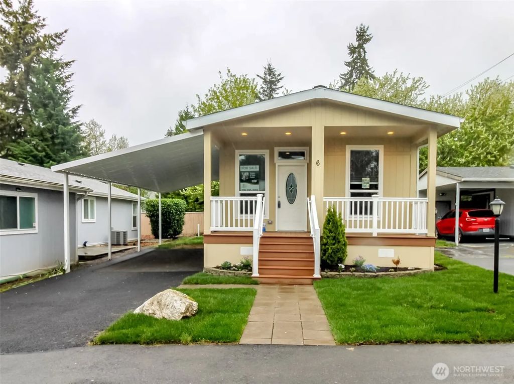 2611 S 288th Street 6, Federal Way