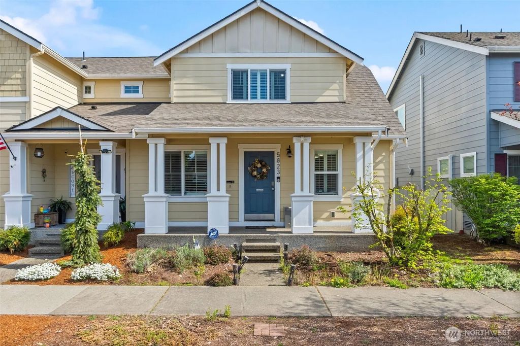 5823 Pennsylvania Street Se, Lacey