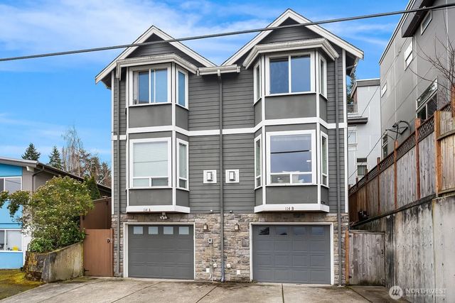 114 W Florentia Street B, Seattle
