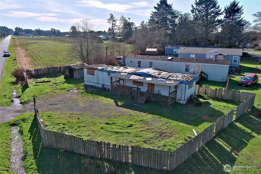 799 S Rain Street Ne, Ocean Shores