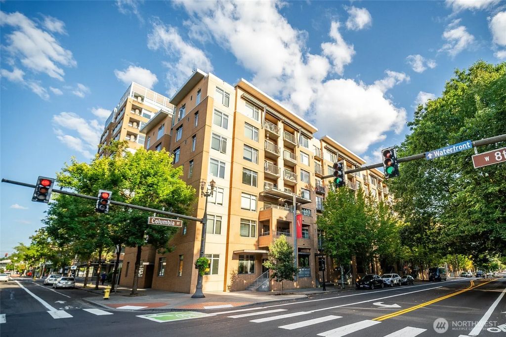 701 Columbia Street 415, Vancouver