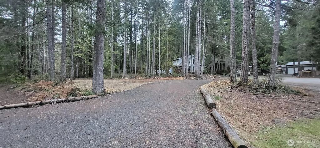 N Mt Jupiter Drive, Hoodsport