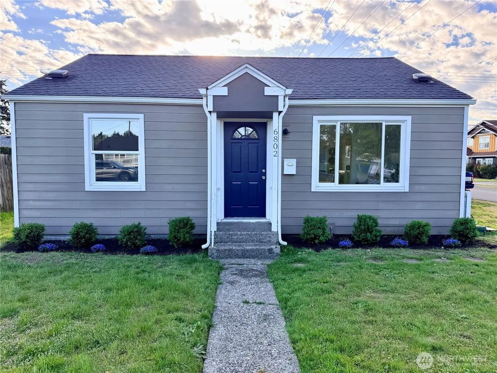 6802 S Oakes Street, Tacoma