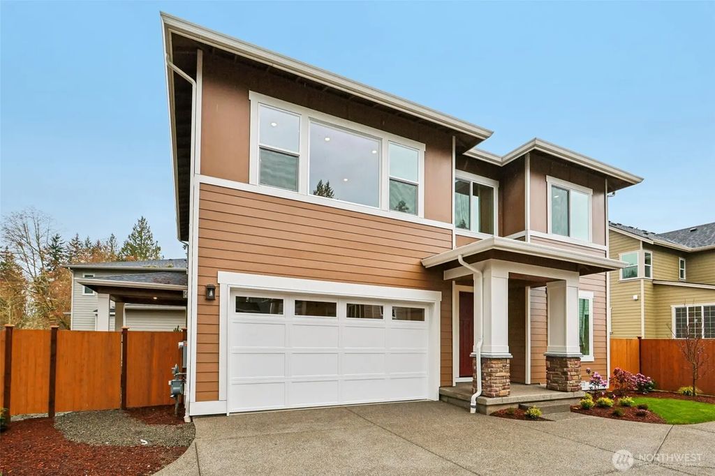6418 213th (lot 5) Avenue Ct E, Bonney Lake